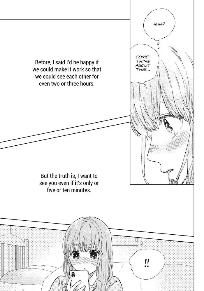 Yubisaki To Renren - 21 page 31-520def66