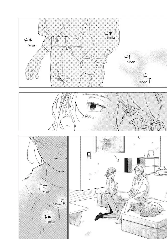 Yubisaki To Renren - 24 page 28-b07f2309