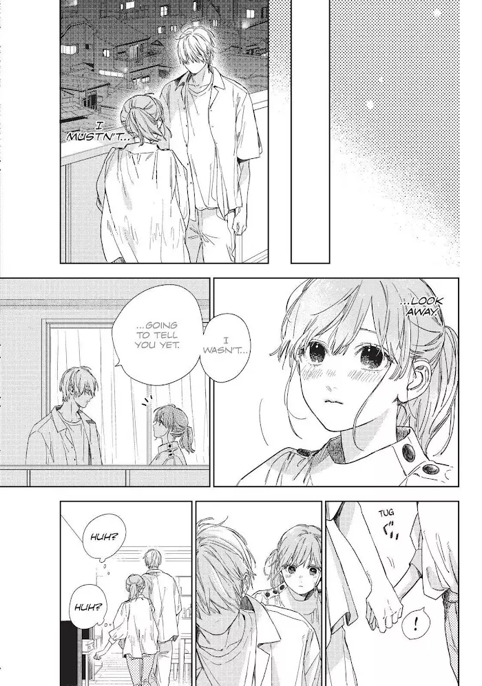 Yubisaki To Renren - 25 page 37-6b6137fa