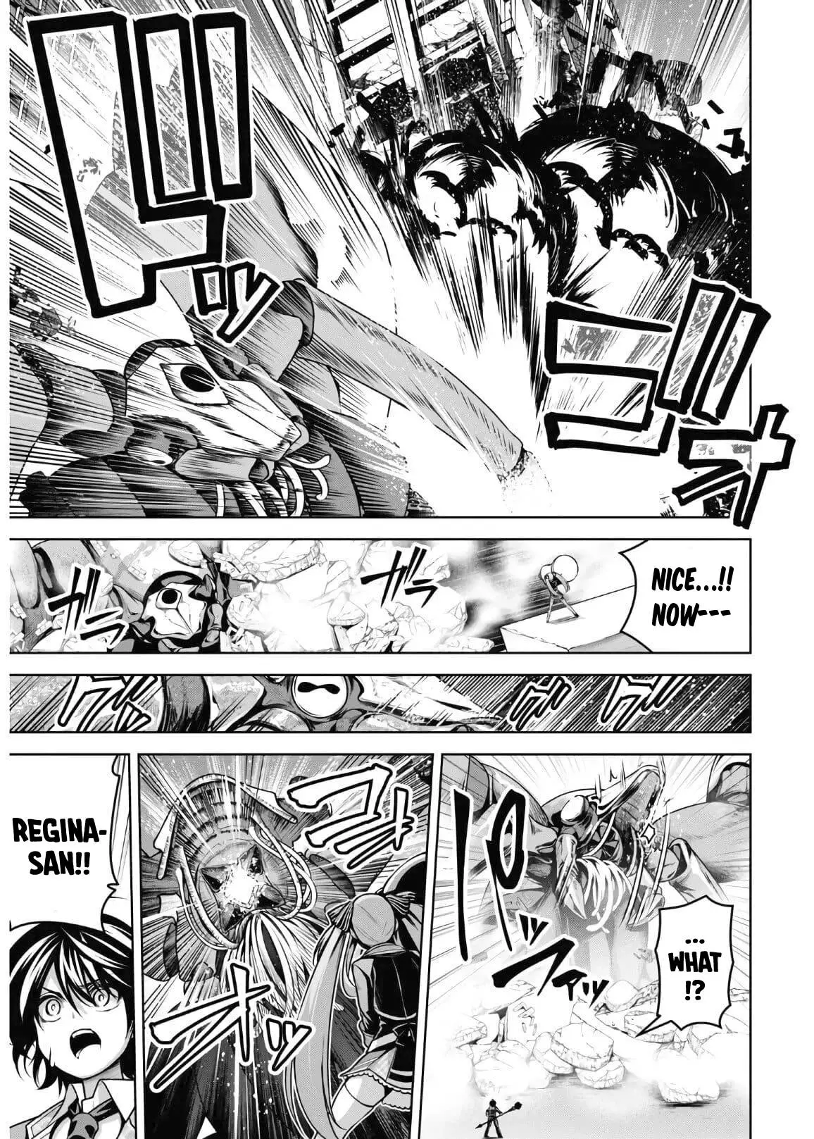 Seiken Gakuin No Maken Tsukai - 14 page 12-f85eb733