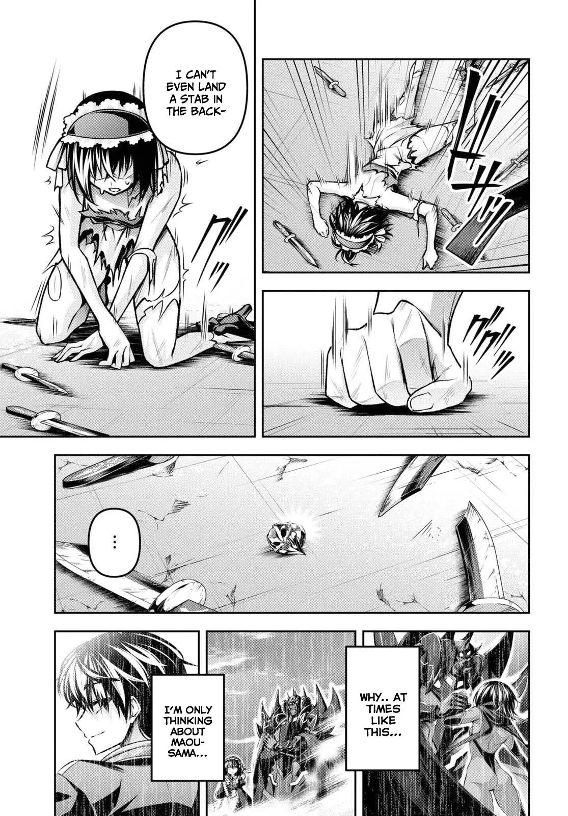 Seiken Gakuin No Maken Tsukai - 39 page 19-3c92c60f