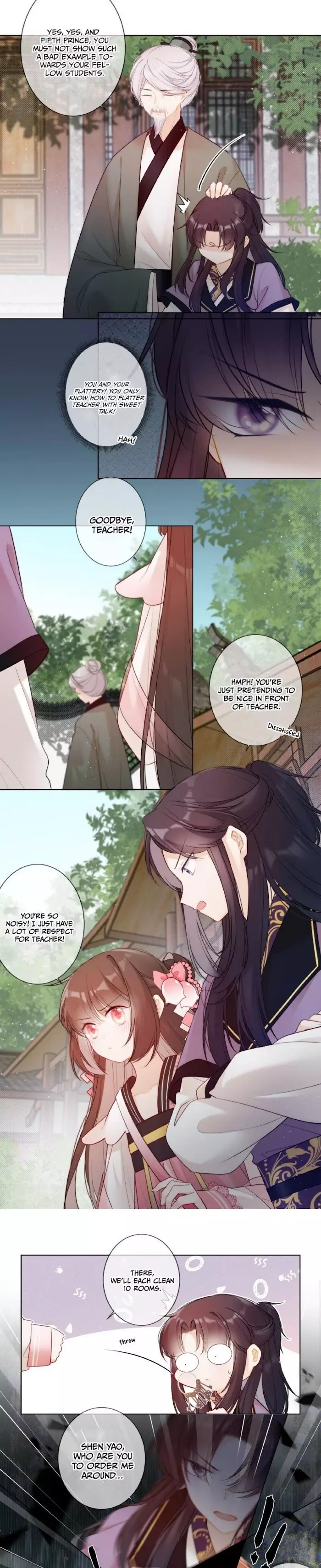 Crown Prince Has A Sweetheart - 6 page 3-e89a9170