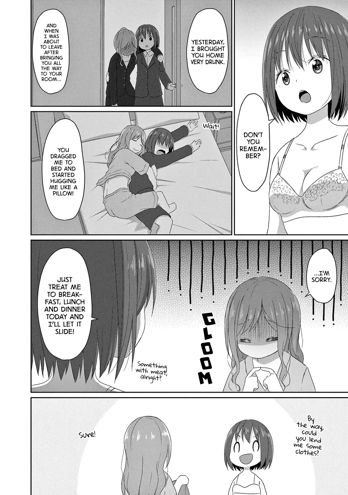 Js-San To Ol-Chan - 12 page 4-16229ae8