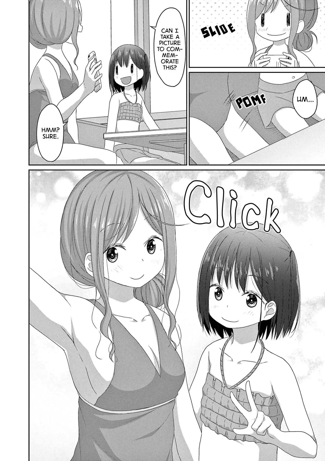 Js-San To Ol-Chan - 13 page 14-8c3258ad