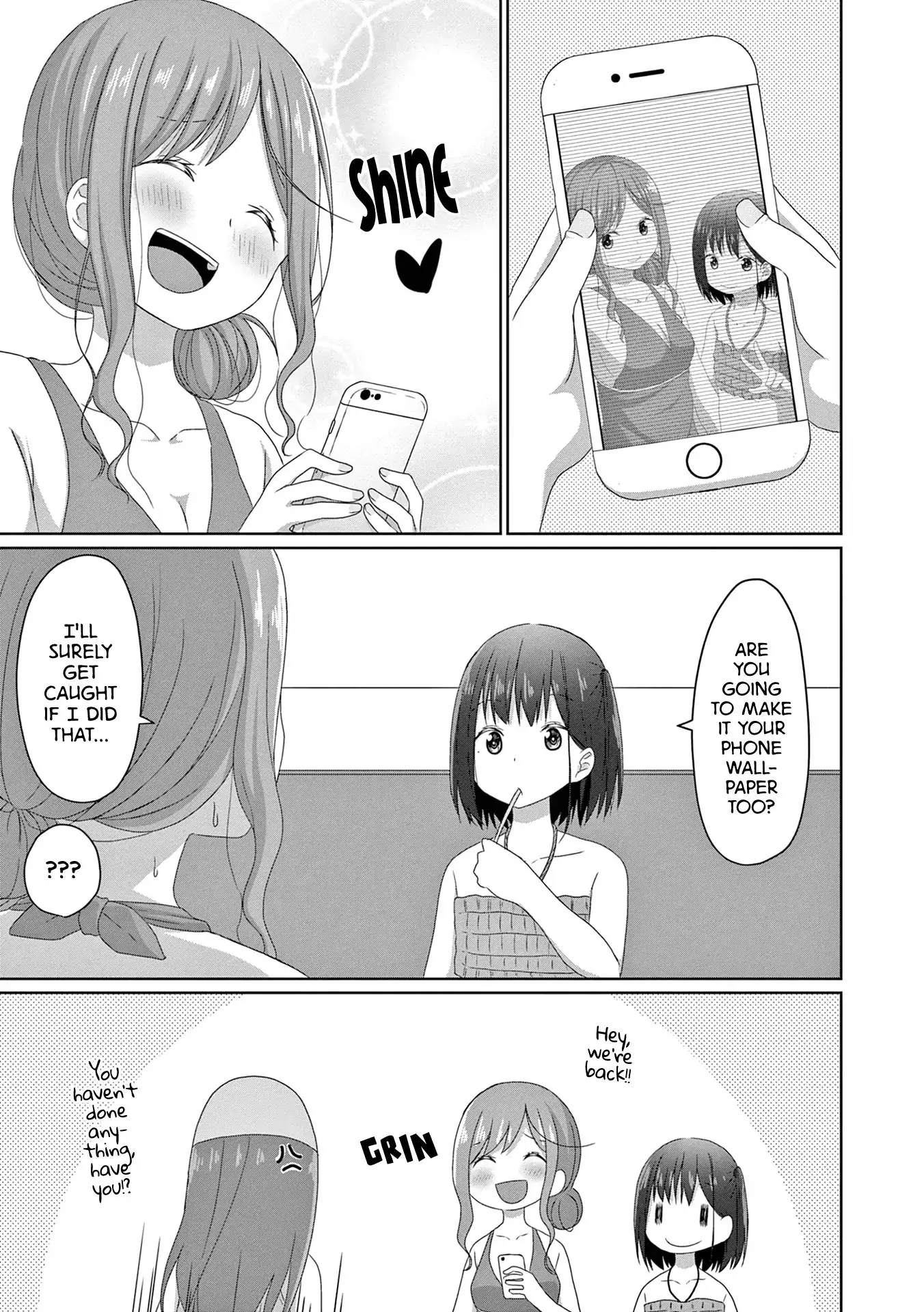 Js-San To Ol-Chan - 13 page 15-40fa5d67