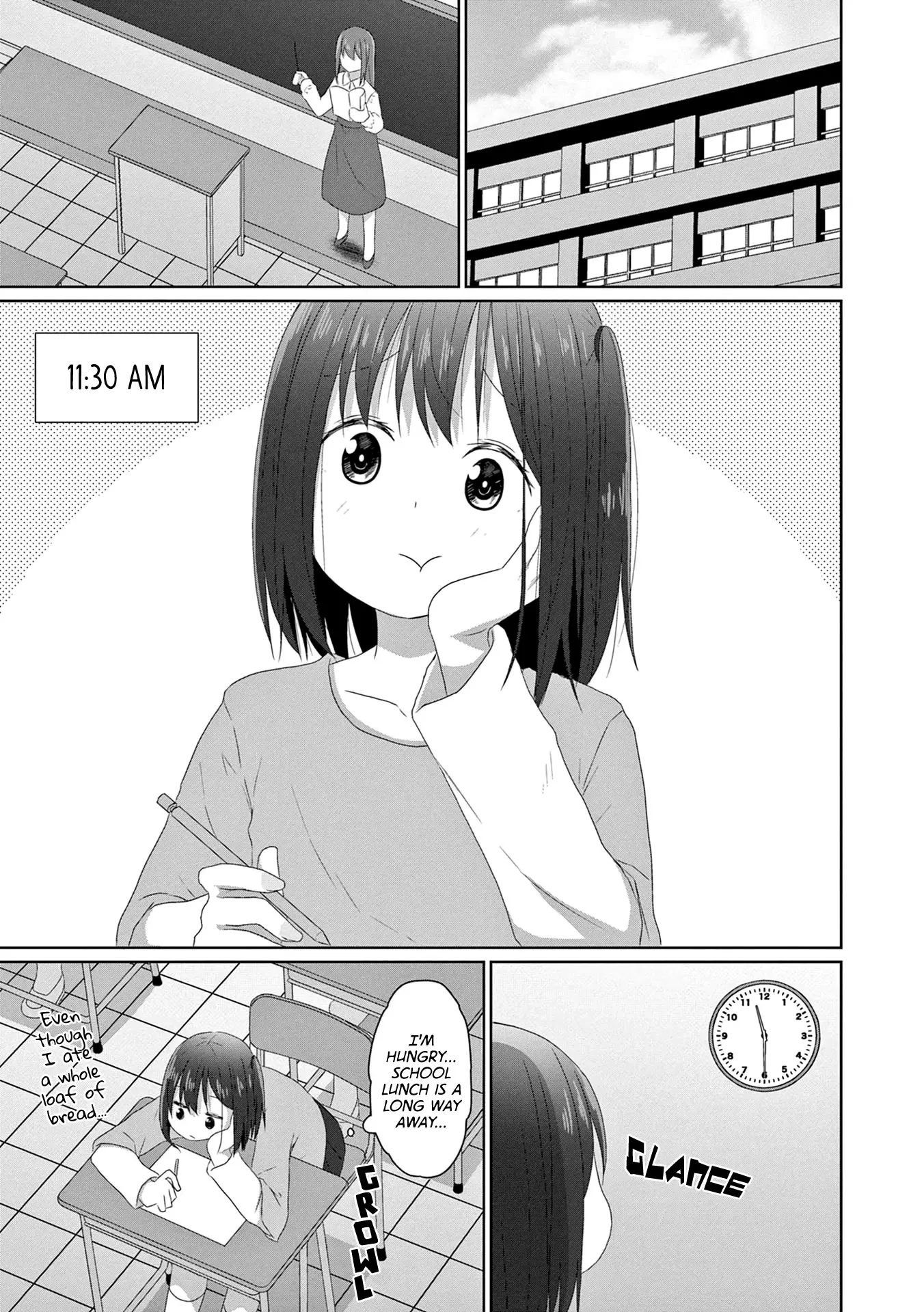 Js-San To Ol-Chan - 16 page 5-08be20a9