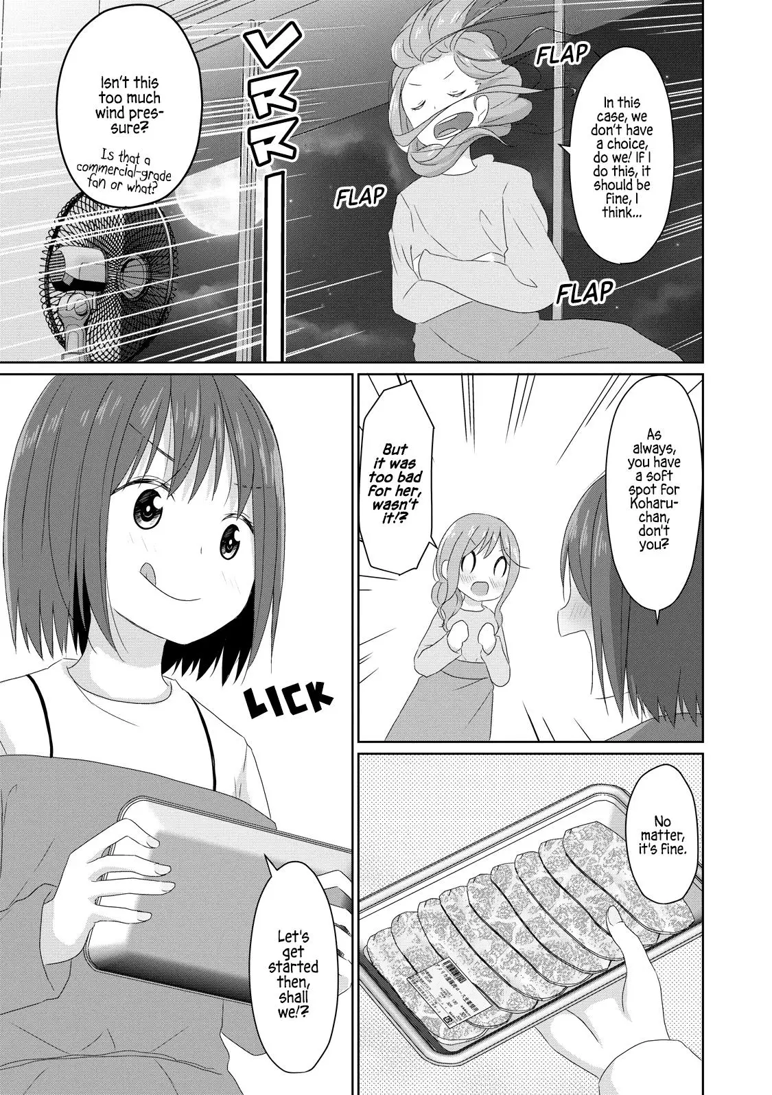 Js-San To Ol-Chan - 21 page 13-bf6349f0