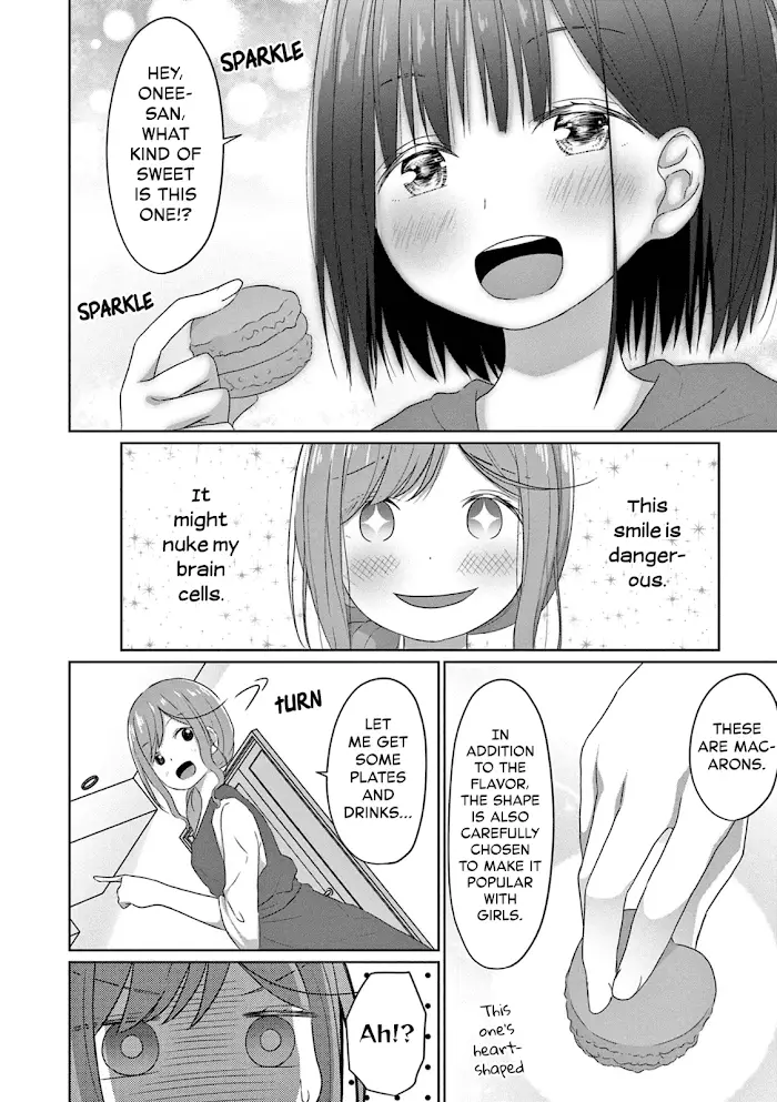 Js-San To Ol-Chan - 5 page 14-75be315c