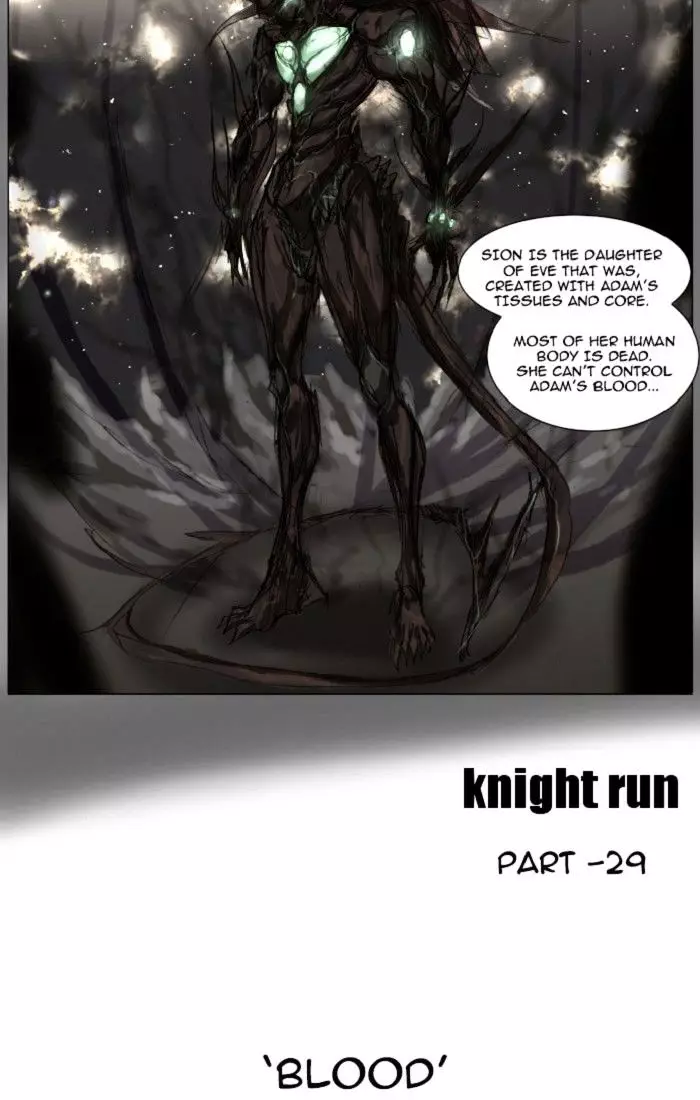 Knight Run - 105 page 19-522363fd