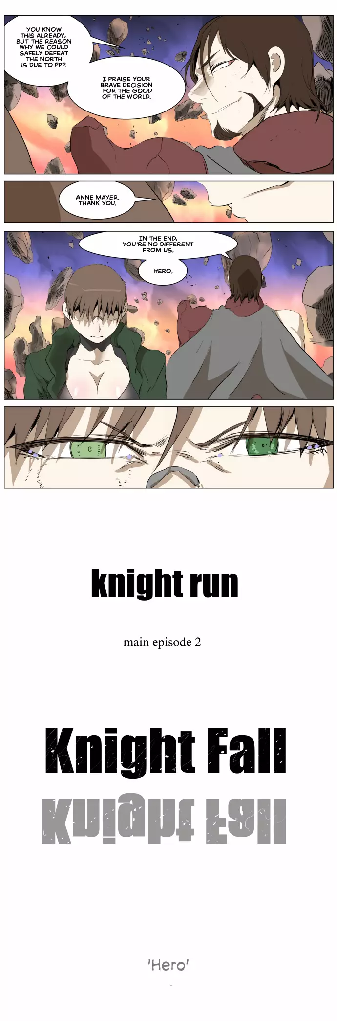 Knight Run - 271 page 25-80cf0976