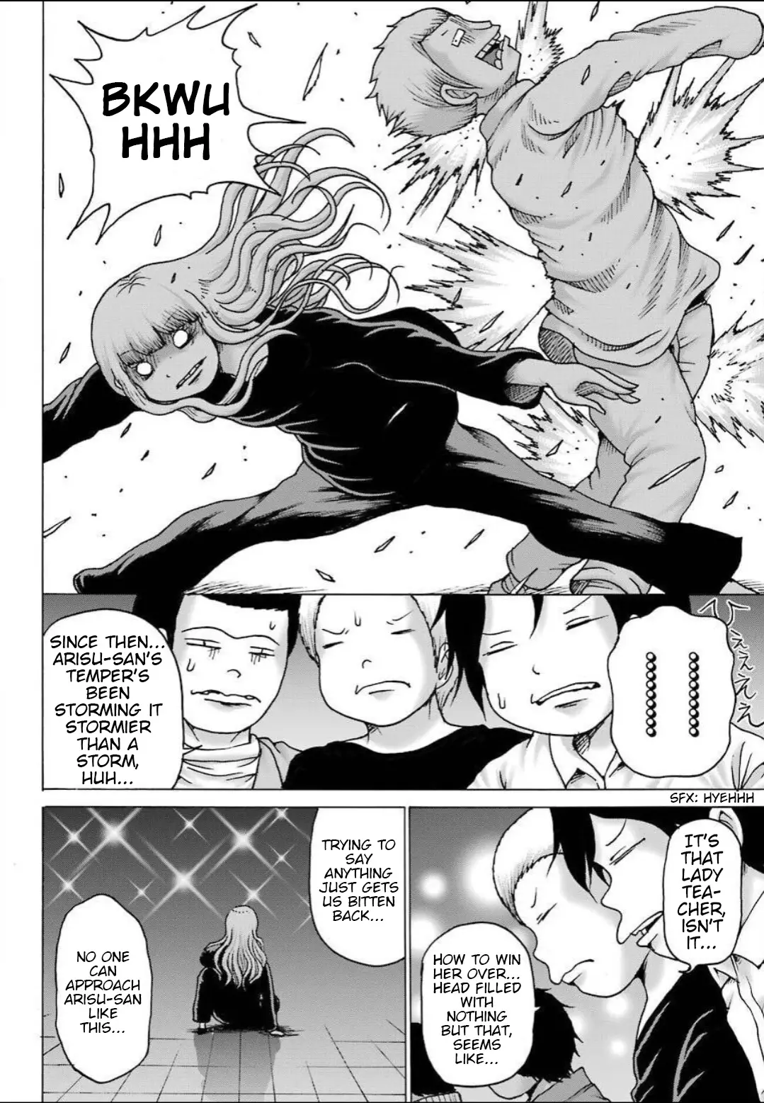 High Score Girl Dash - 11 page 23-d7229103