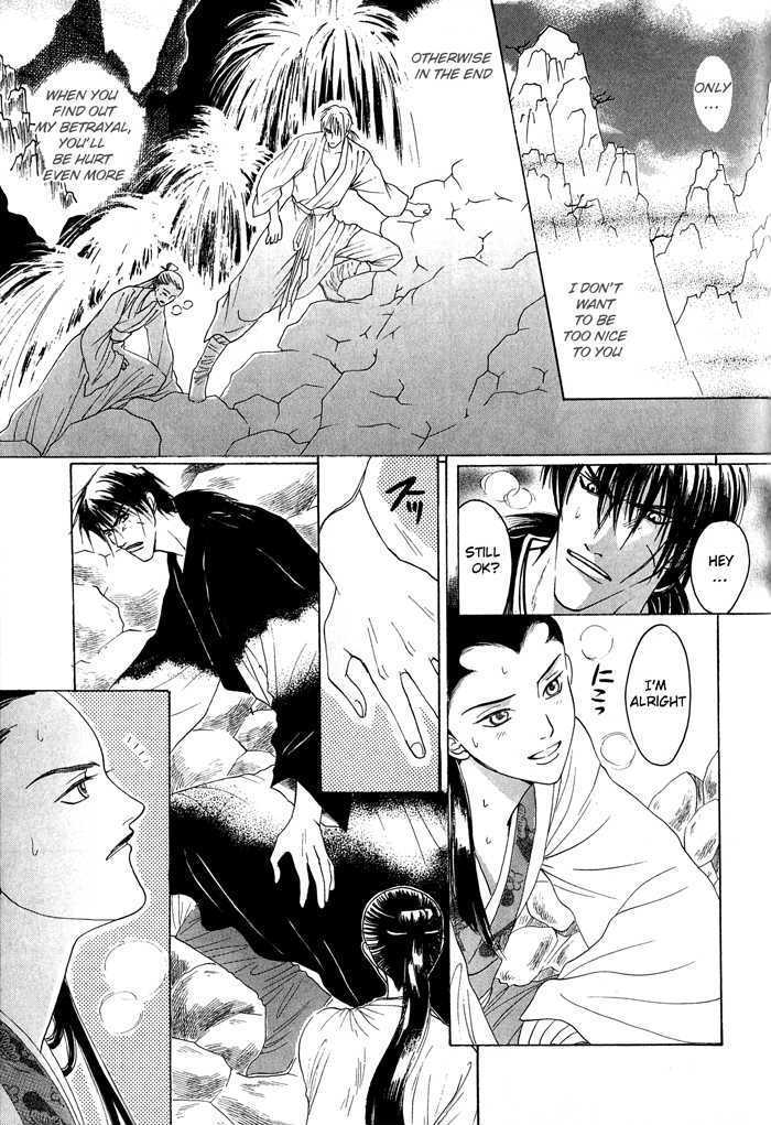 Sennen Ni Hitotsu No Koi - 3 page 34-3d18fb2e
