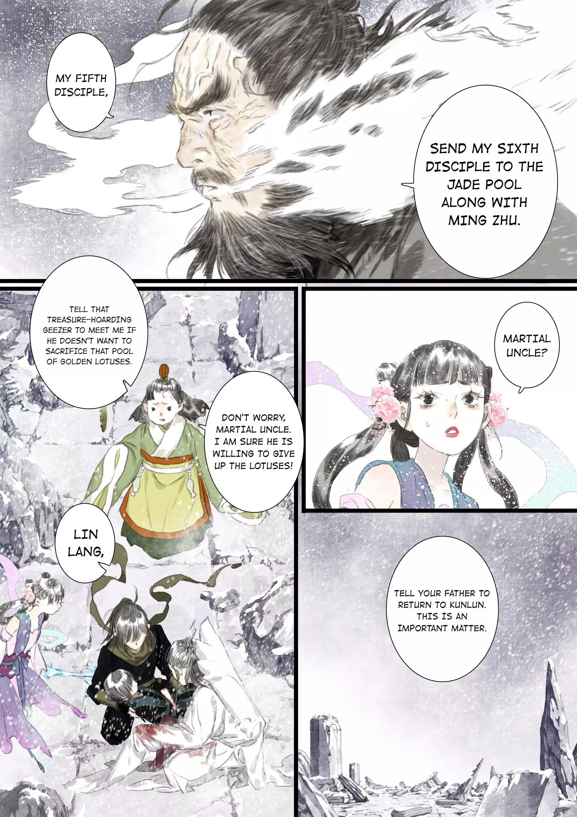 Song Of The Sky Pacers - 76 page 6-7cac5c49