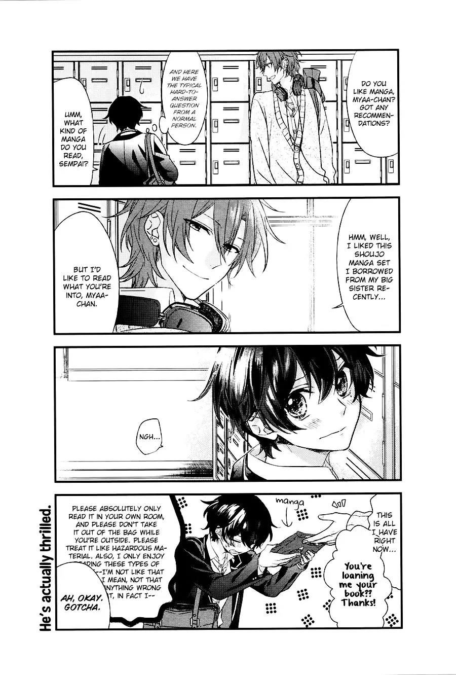 Sasaki To Miyano - 1 page 15-9ef9962a