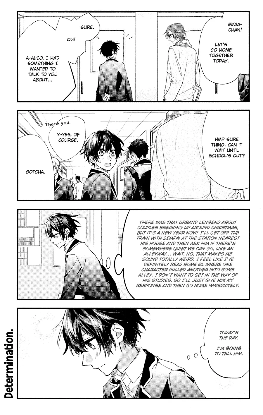Sasaki To Miyano - 29 page 4-6babfd3e