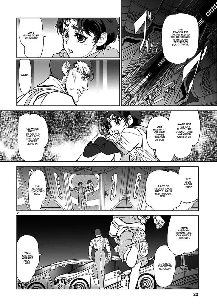 Seikai No Monshou (Yonemura Kouichirou) - 1 page 23-64dc5cc5