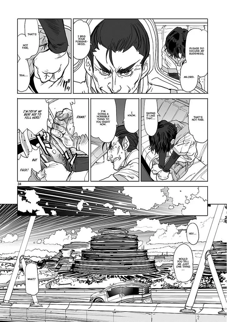 Seikai No Monshou (Yonemura Kouichirou) - 1 page 35-a460afe4