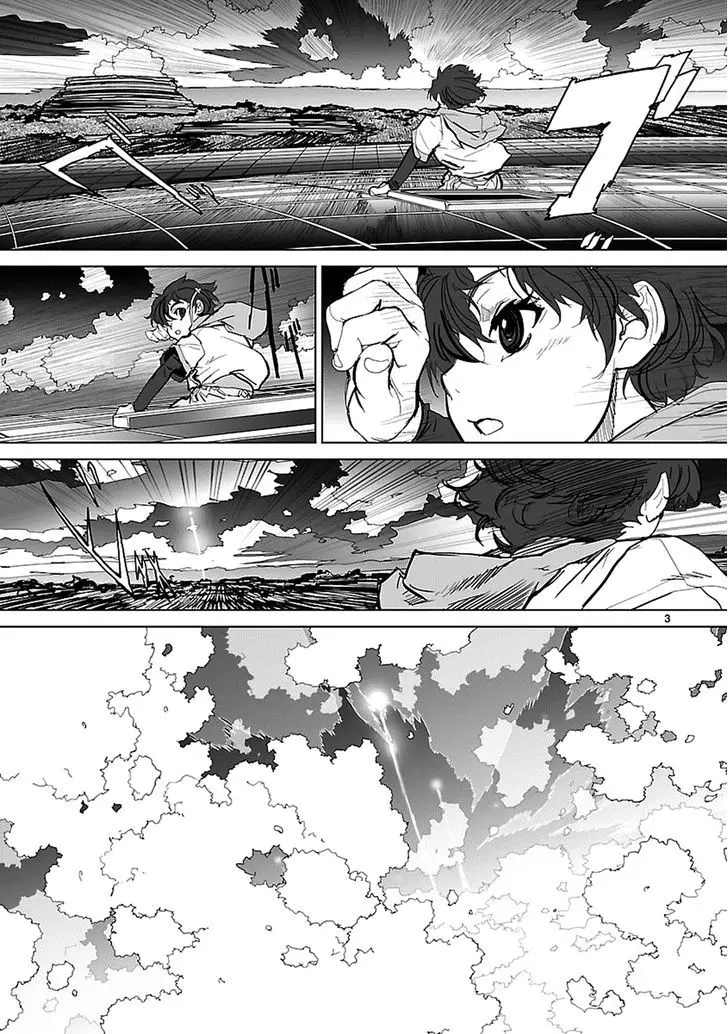 Seikai No Monshou (Yonemura Kouichirou) - 1 page 5-e5533418