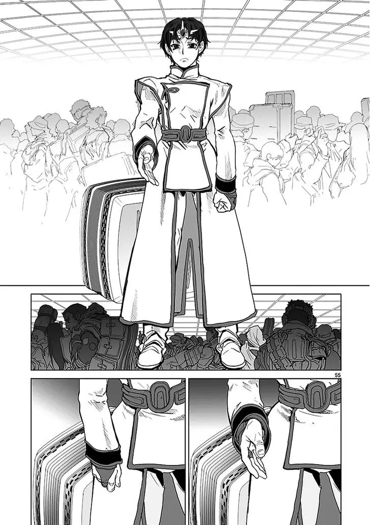 Seikai No Monshou (Yonemura Kouichirou) - 1 page 55-35589964