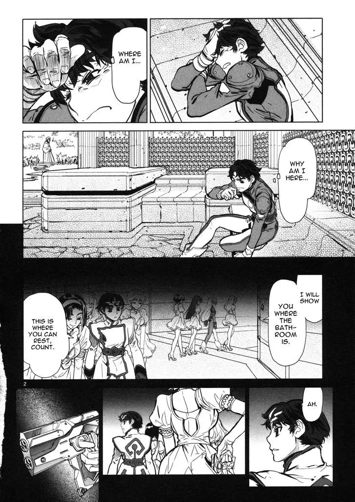 Seikai No Monshou (Yonemura Kouichirou) - 10 page 3-1ff764a6