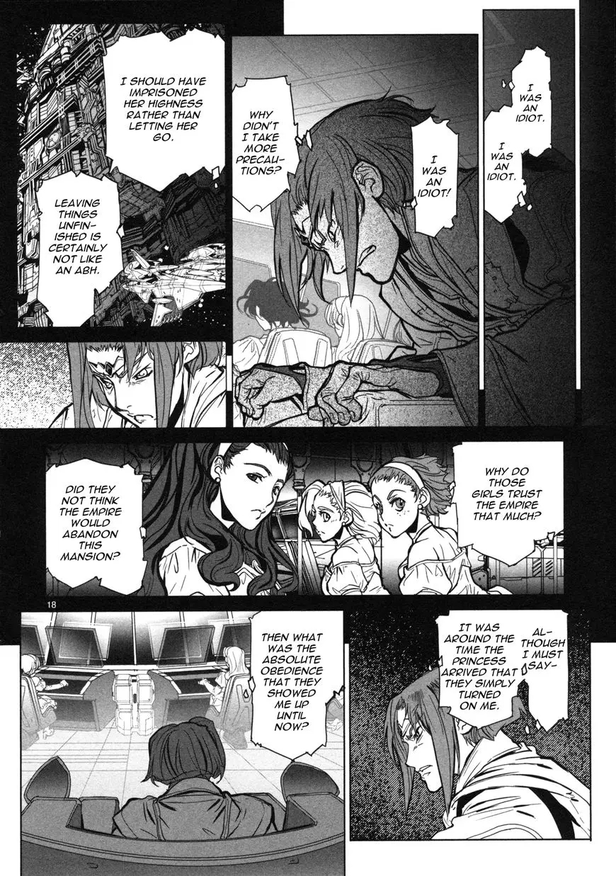 Seikai No Monshou (Yonemura Kouichirou) - 12 page 19-076ab25d