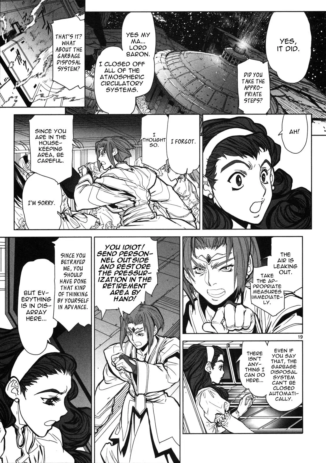 Seikai No Monshou (Yonemura Kouichirou) - 13 page 18-4a60d90f