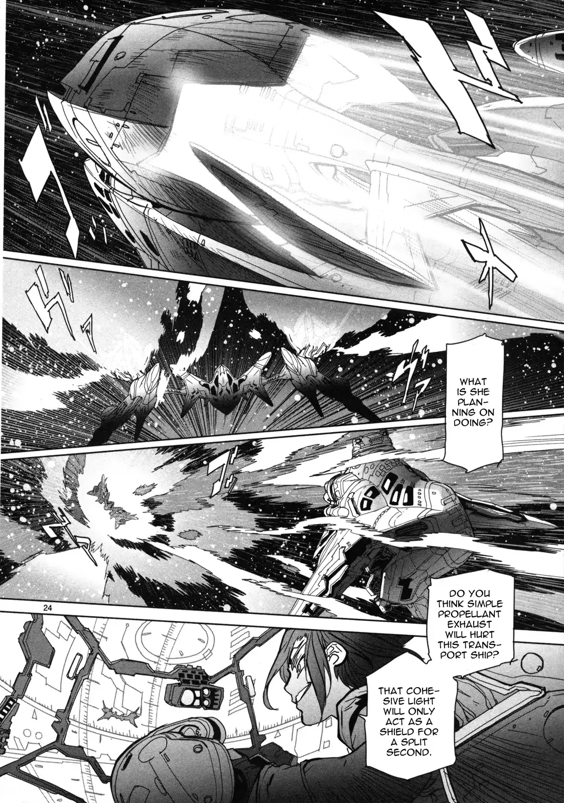 Seikai No Monshou (Yonemura Kouichirou) - 14 page 25-28b10ef0