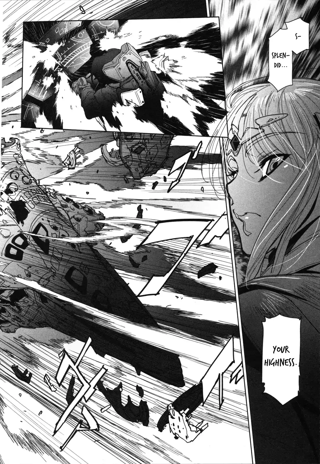Seikai No Monshou (Yonemura Kouichirou) - 14 page 29-36f1eeb7