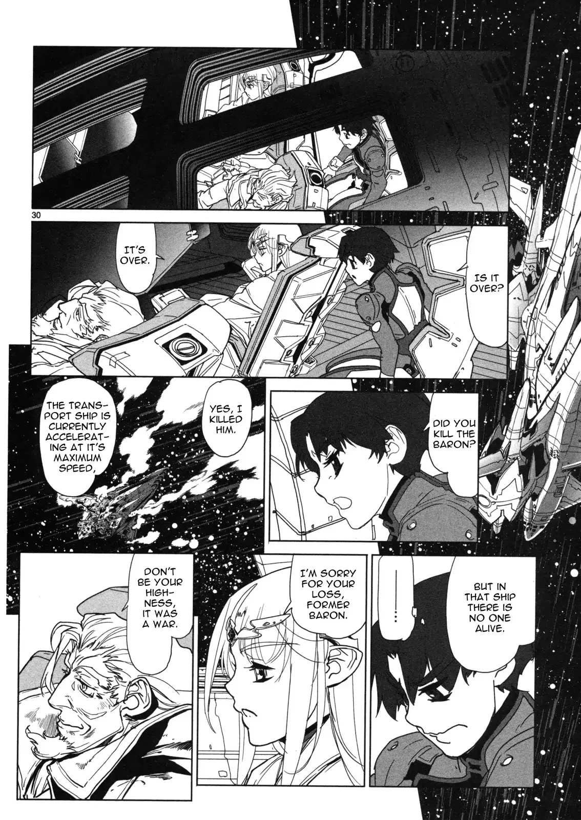 Seikai No Monshou (Yonemura Kouichirou) - 14 page 31-3aea8bb0