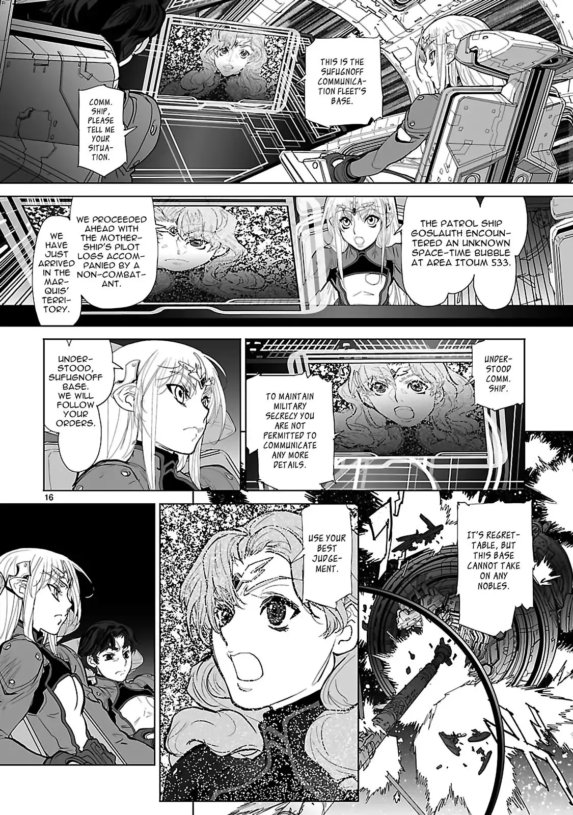 Seikai No Monshou (Yonemura Kouichirou) - 16 page 21-bd2adfa1