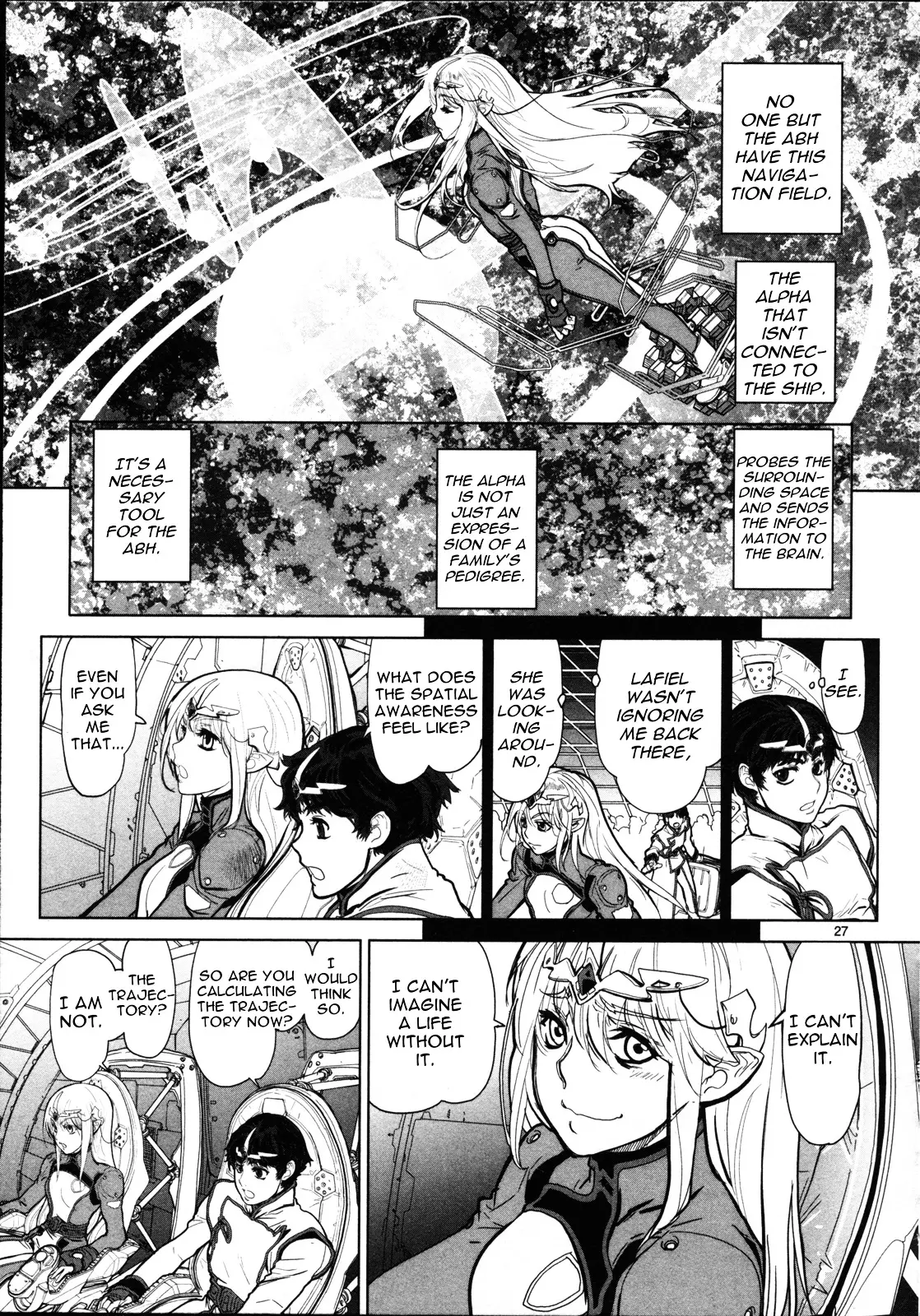 Seikai No Monshou (Yonemura Kouichirou) - 2 page 28-f1aa259b