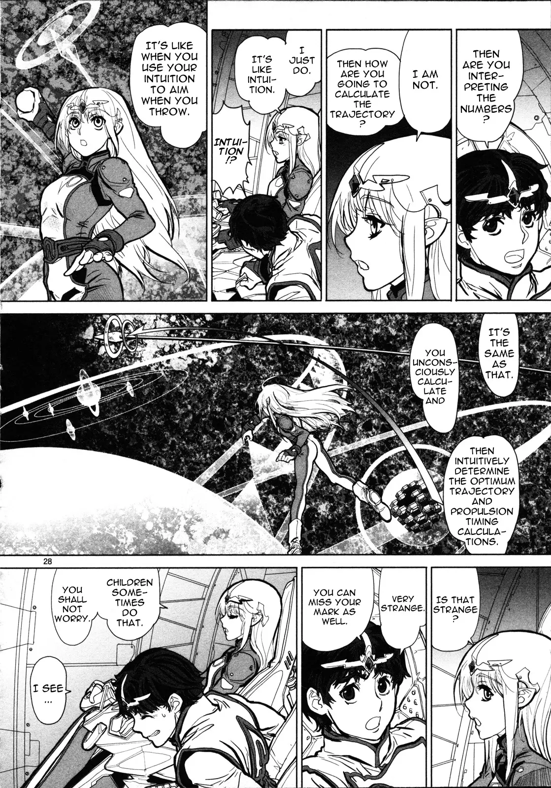 Seikai No Monshou (Yonemura Kouichirou) - 2 page 29-58bef781