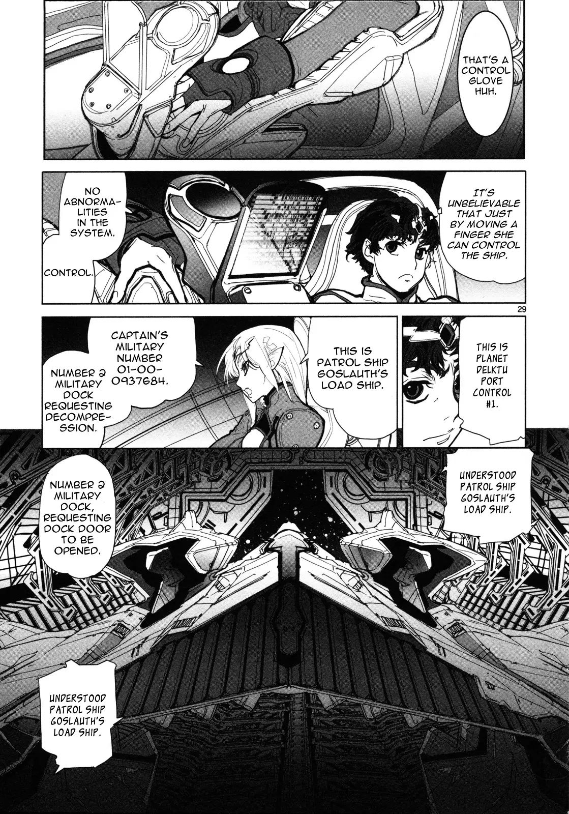 Seikai No Monshou (Yonemura Kouichirou) - 2 page 30-5769e5ca