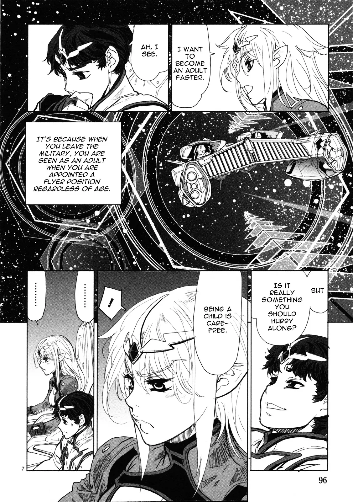 Seikai No Monshou (Yonemura Kouichirou) - 3 page 7-5dda710b