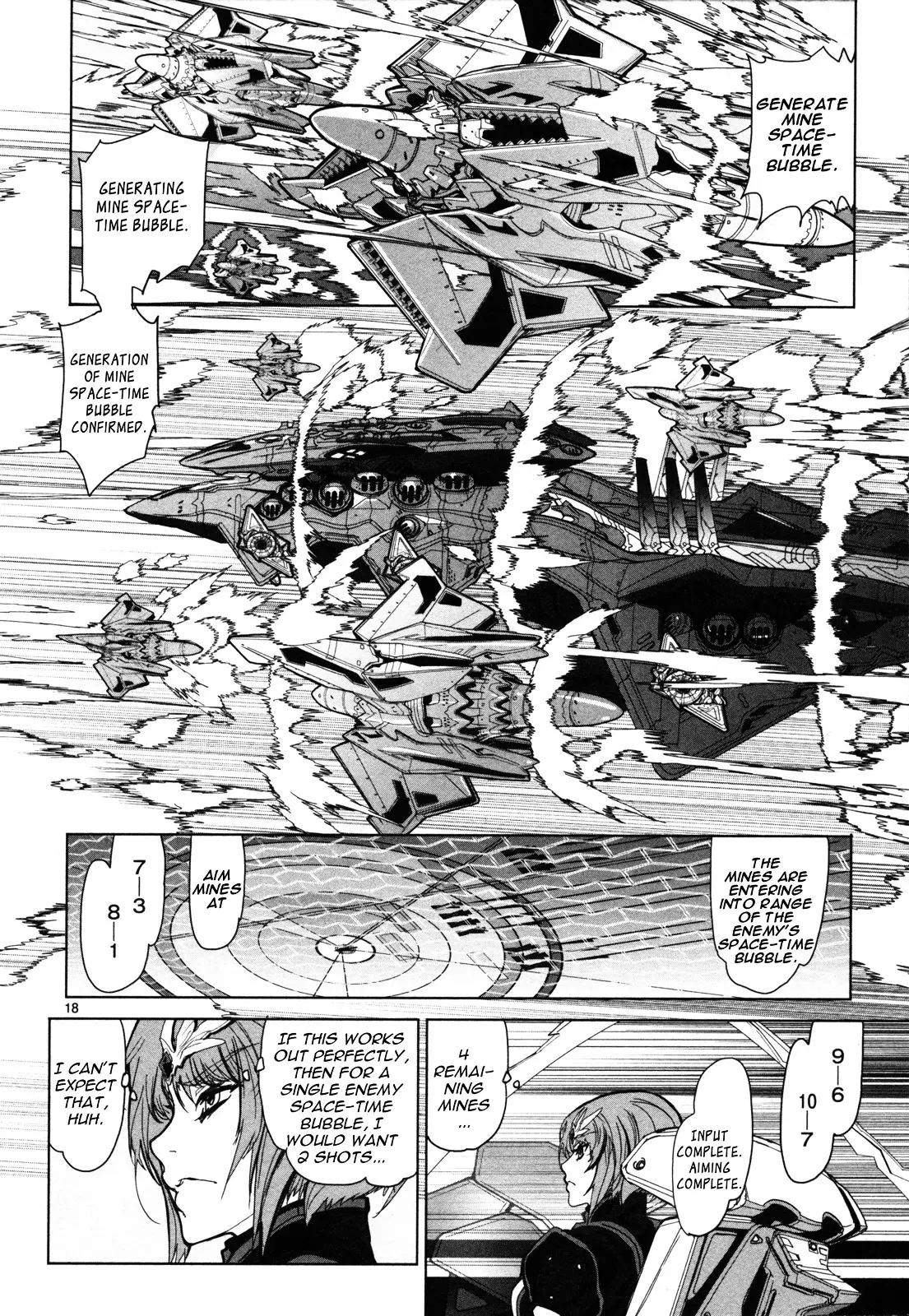 Seikai No Monshou (Yonemura Kouichirou) - 5 page 19-52e880ea