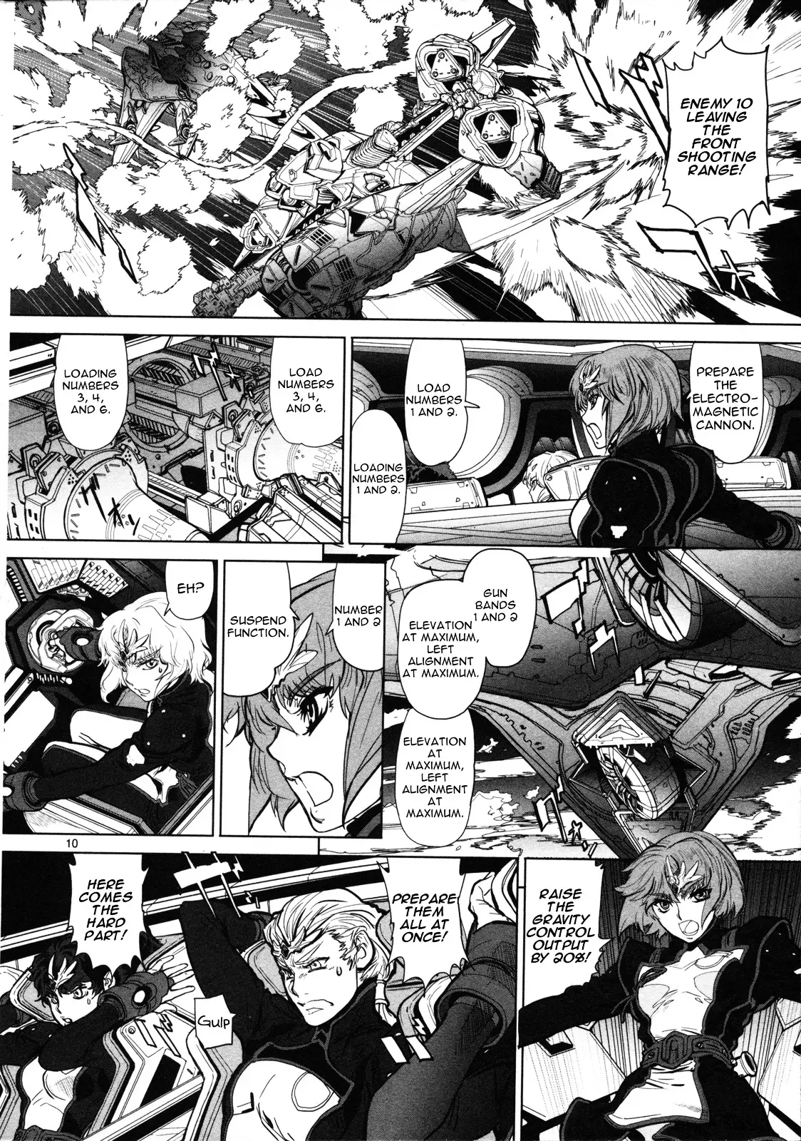 Seikai No Monshou (Yonemura Kouichirou) - 7 page 11-71f1f93d