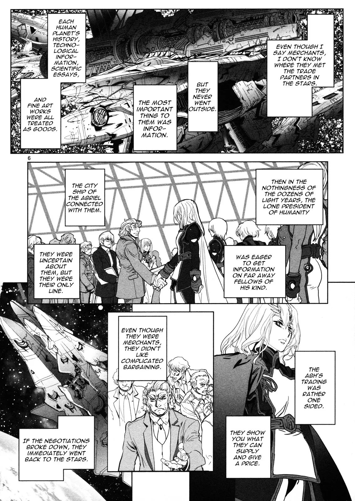 Seikai No Monshou (Yonemura Kouichirou) - 7 page 7-73458505