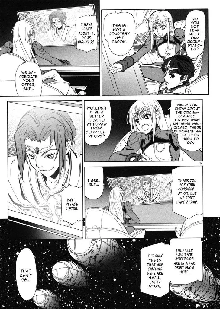 Seikai No Monshou (Yonemura Kouichirou) - 9 page 15-7ba0f35e