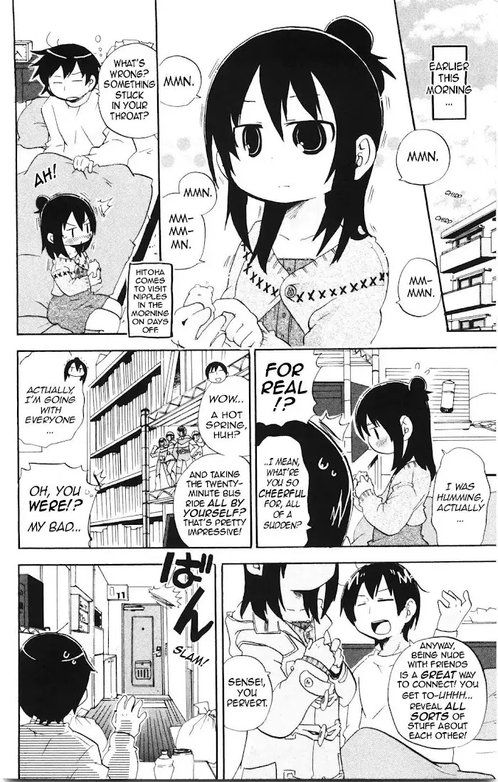 Almost-Weekly Mitsudomoe - 168 page 2-681f2dd8