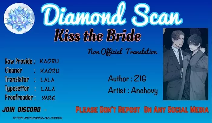 Kiss The Bride - 20 page 2-53adcf03