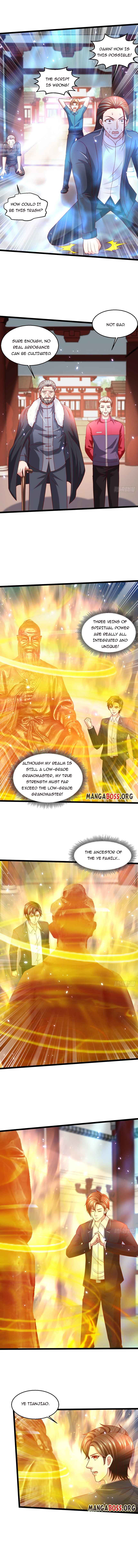 The Substitute Young Master Is Not To Be Messed With - 70 page 4-75f80bf9