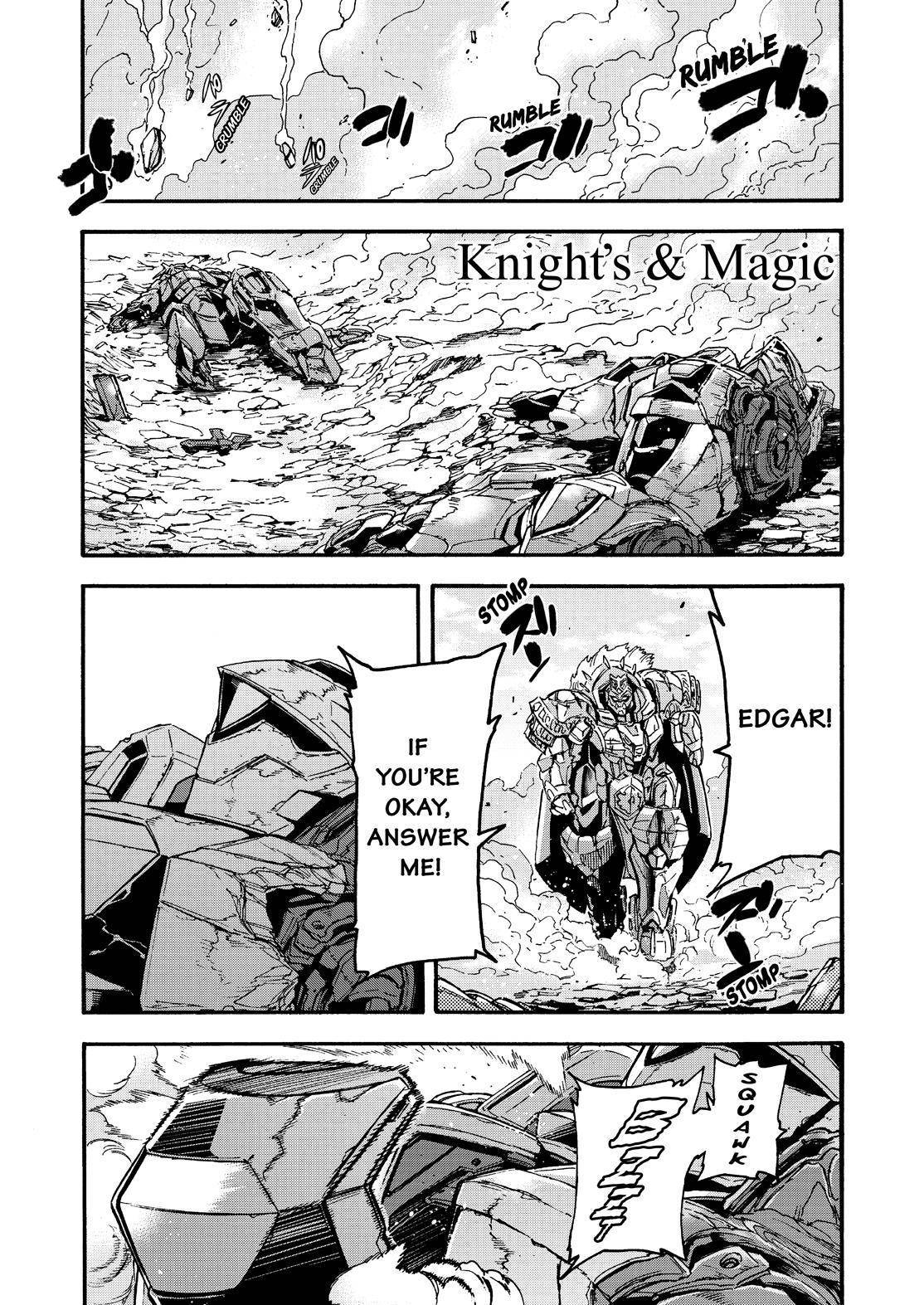 Knights & Magic - 113 page 2-2aa6243d
