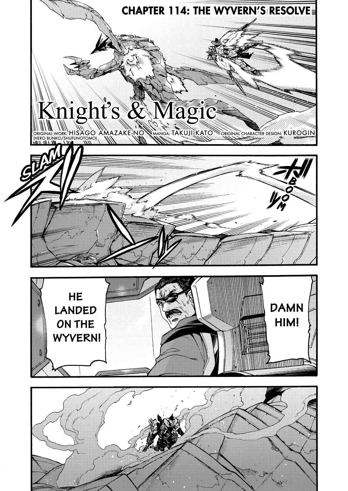 Knights & Magic - 114 page 2-7280b2ef