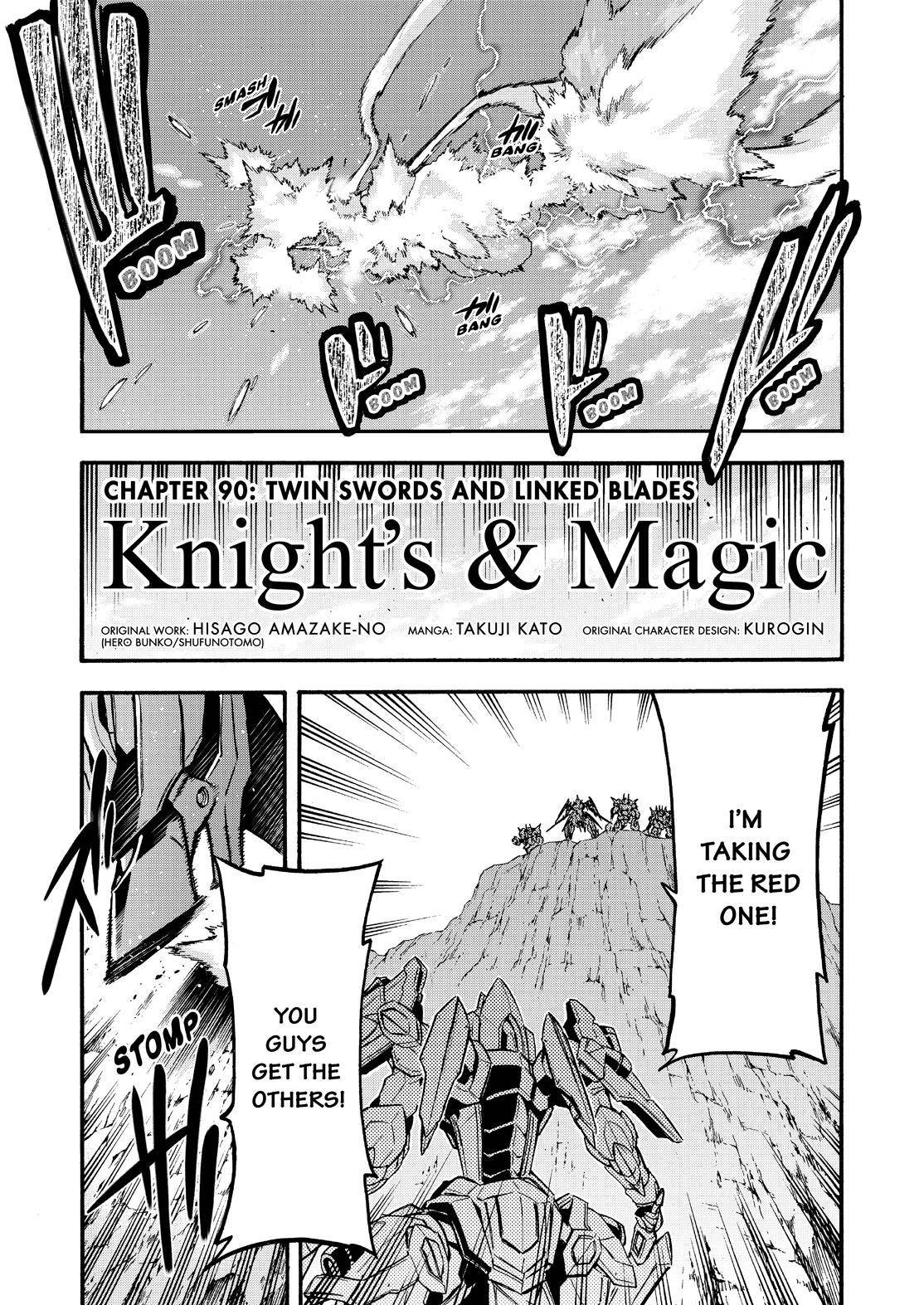 Knights & Magic - 90 page 3-04de7fb0