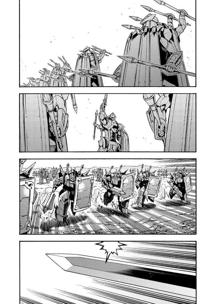 Knights & Magic - 99 page 16-feee7b78