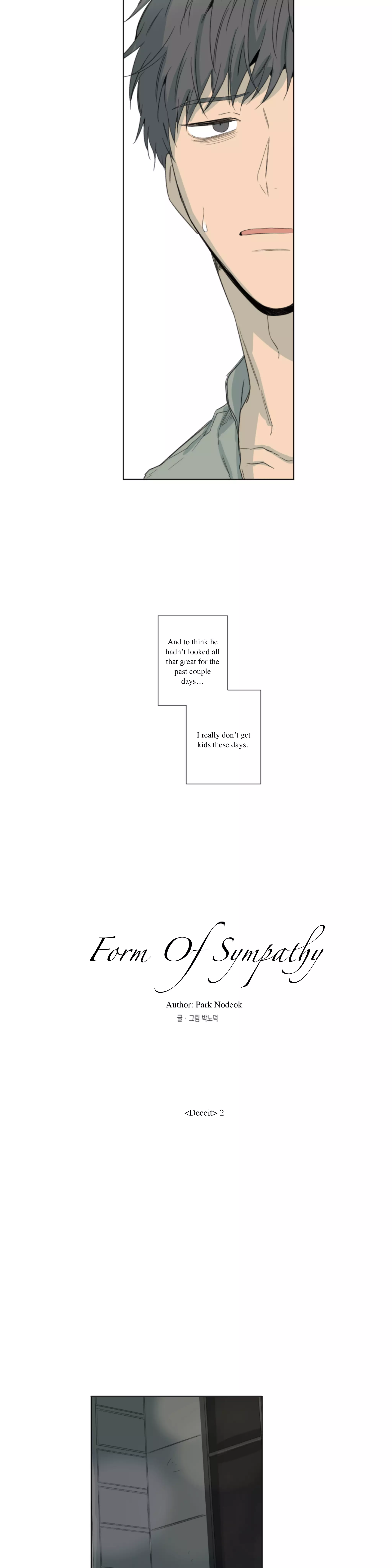 Form Of Sympathy - 32 page 8-36fd968f