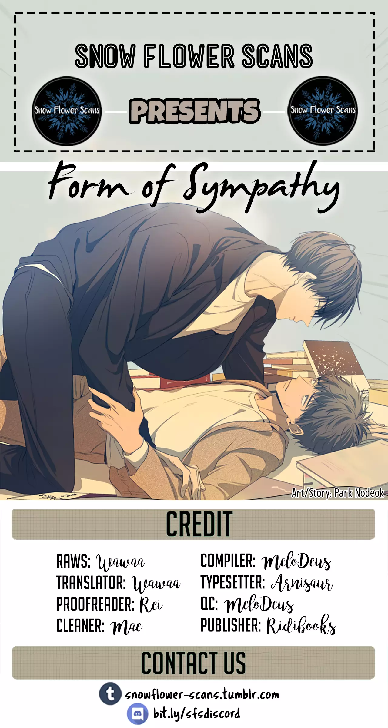 Form Of Sympathy - 4 page 1-81185a73