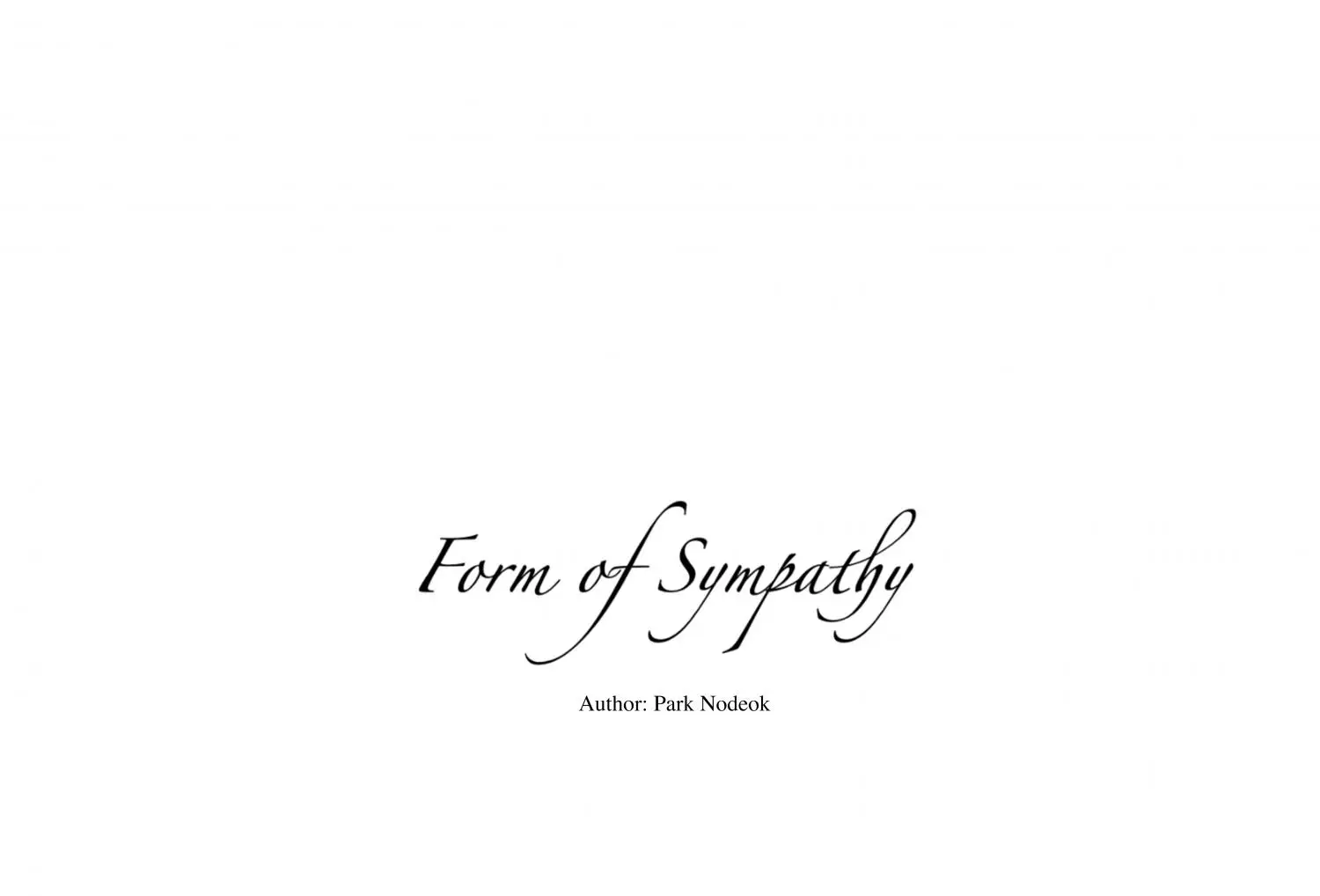 Form Of Sympathy - 55 page 39-b5aee10b