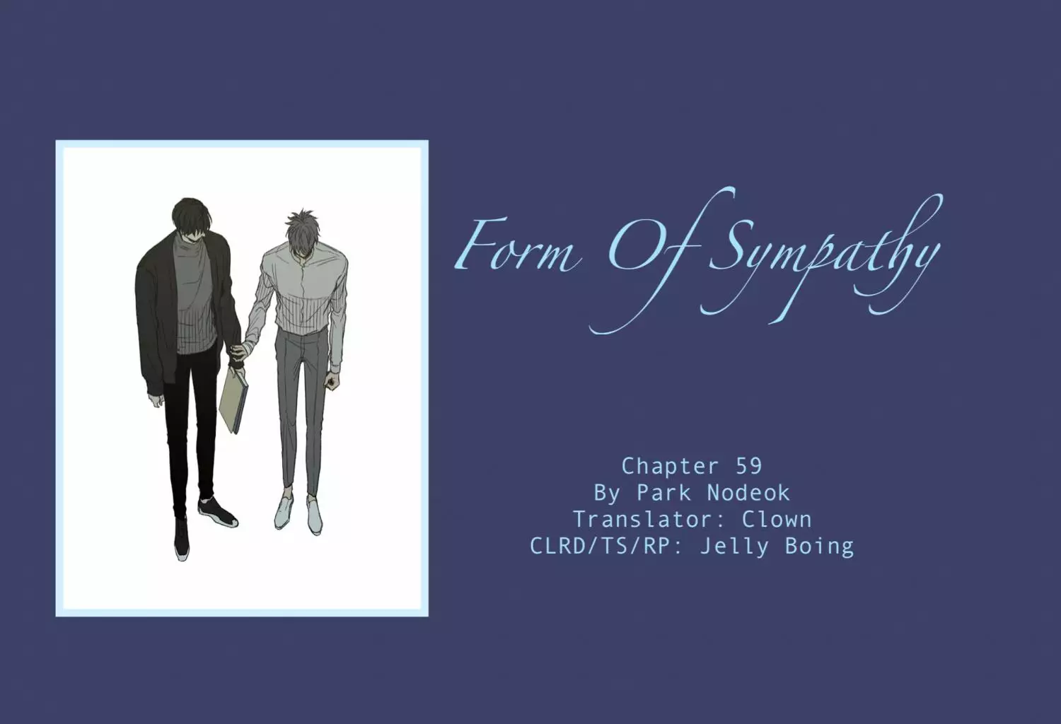 Form Of Sympathy - 59 page 1-65c5c161