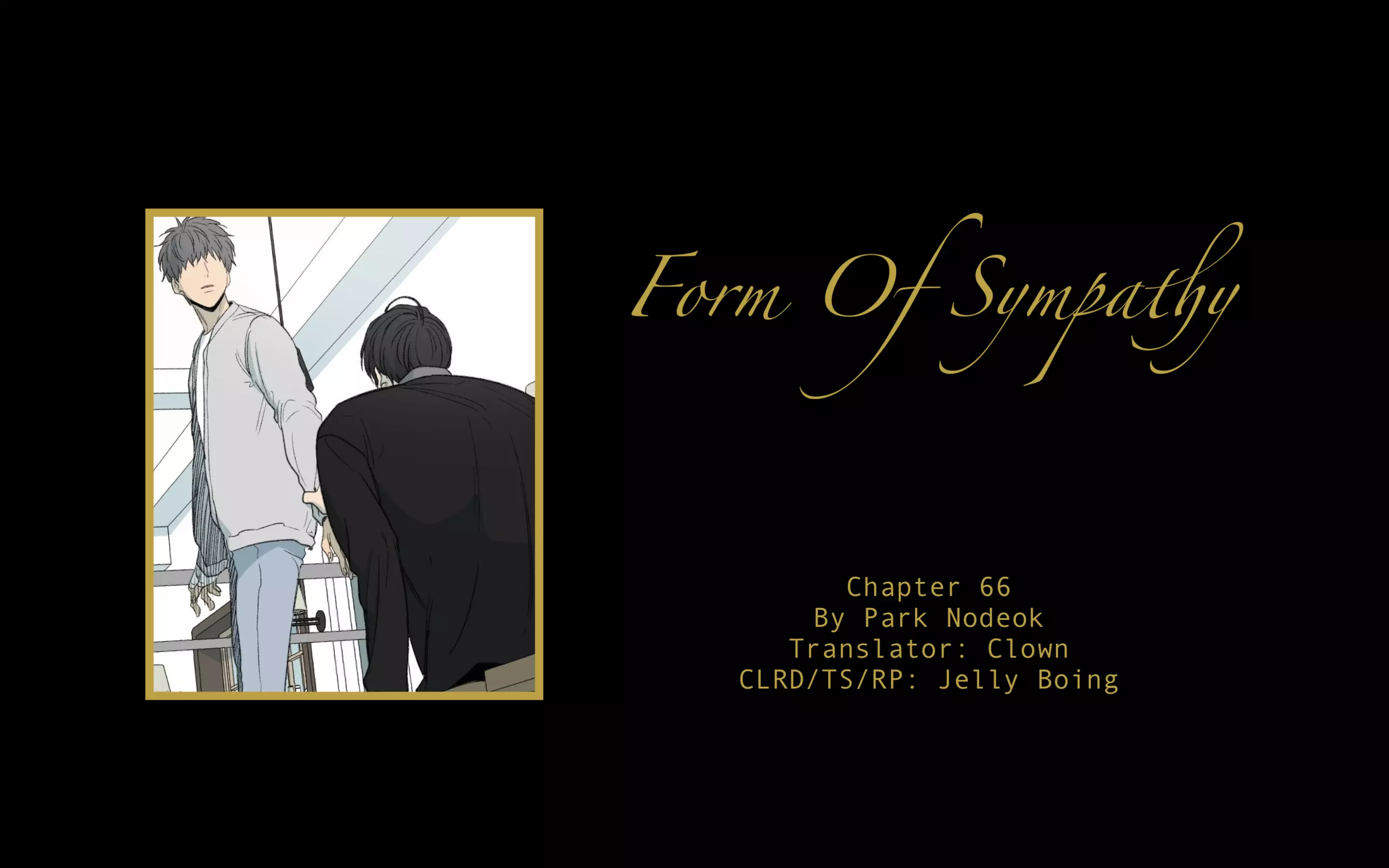 Form Of Sympathy - 66 page 1-b6b8cd70